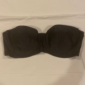 Inc International Concepts Size 36B Black Strapless Bra